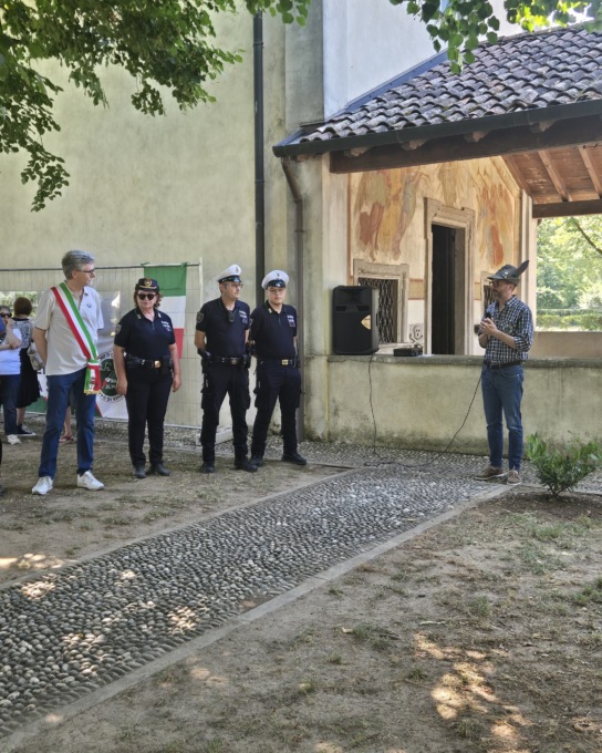 Chiesa del Ravarolo: 30 anni fa tornava al suo splendore grazie agli Alpini