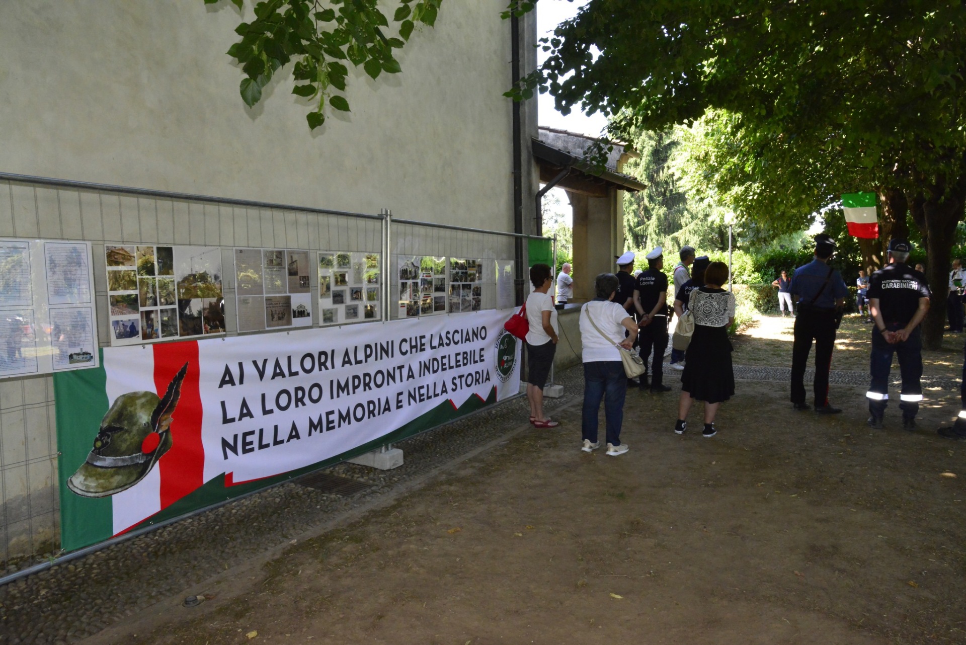 Verdello 30 anni chiesa del Ravarolo