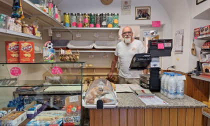 Da 70 anni sforna pane di qualità, al "Panificio Belloli" il riconoscimento di attività storica dalla Regione