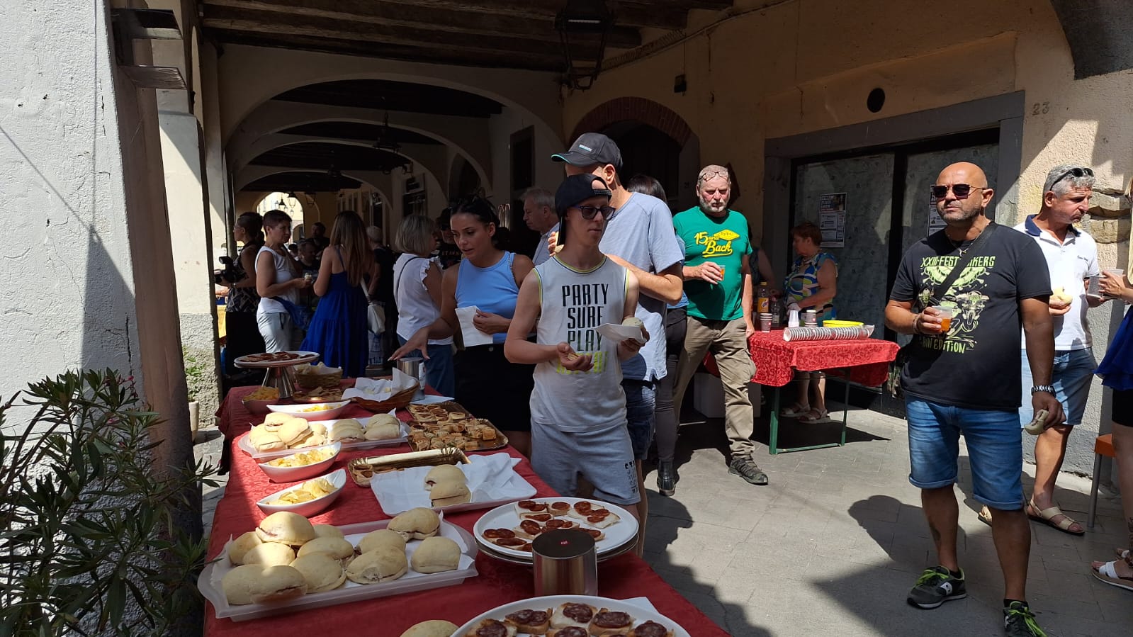 Martinengo E' nata l'associazione "Anche se è amore non si vede"