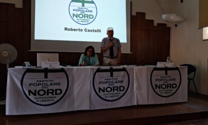 Il primo congresso del Ppn convocato in San Bernardino: lotta al centralismo e bordate contro la Corte costituzionale