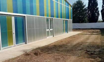 La struttura polivalente è fruibile, ma troppo calda:  Lamera fa appello al sindaco