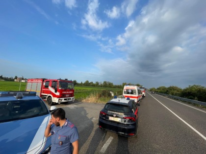 Tragico schianto a Barbata,  morto un trevigliese