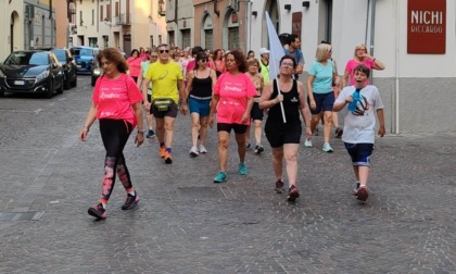 Una "Camminata al chiaro di luna" per sostenere la ricerca