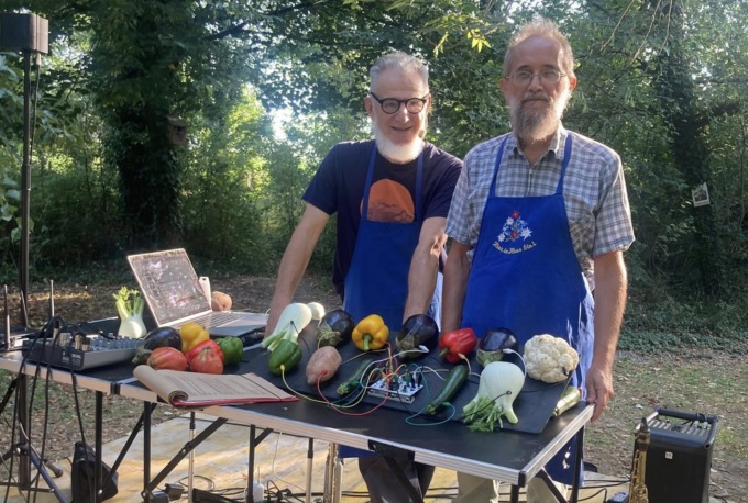 Conciorto: lo spettacolo tra verdure e stelle