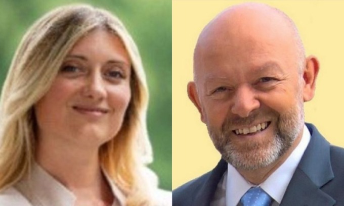 Rifiuti abbandonati, scontro Drago-Forza Italia