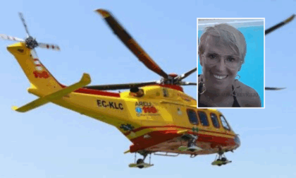 Schianto in scooter, muore una donna di Cologno