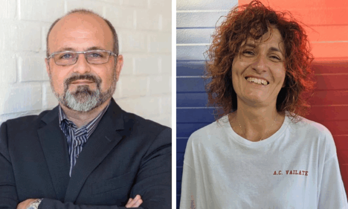 Cesare Manenti lascia la guida dell’Ac Vailatese, al suo posto Stefania Aceti