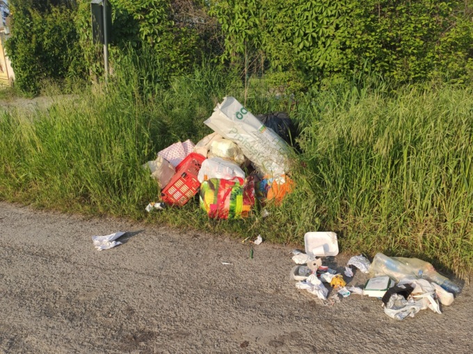 Immondizia selvaggia, FI propone una convenzione tra Comuni limitrofi