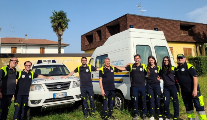 “Volontari dell’Adda”, per festeggiare i 15 anni in arrivo una sede negli spazi comunali