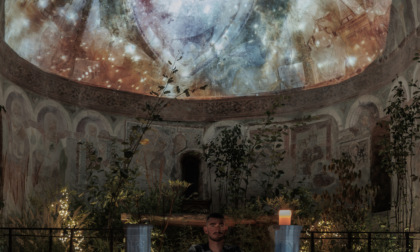 La "Floroteca" di Paolo Richelmi stupisce e incanta alla Notte Bianca brignanese