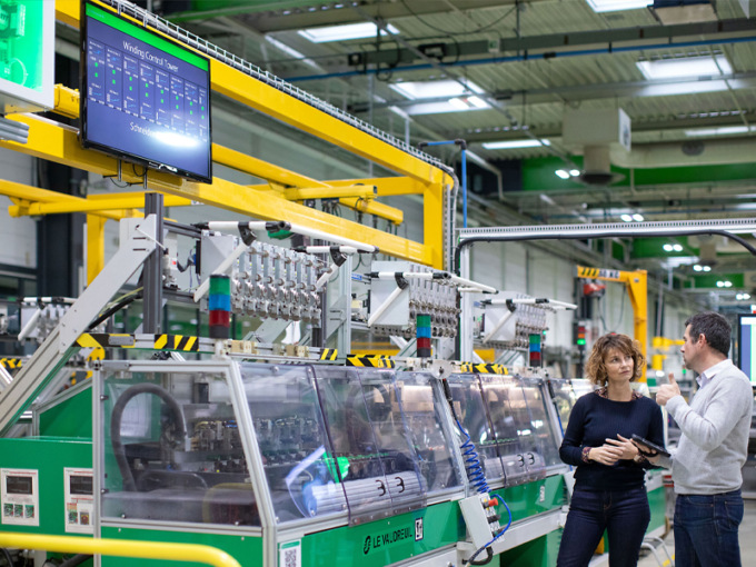 Soluzioni integrate per impianti efficienti: l’offerta professionale di Schneider Electric