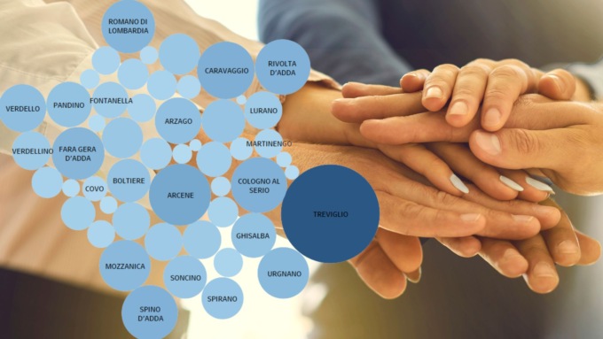 I conti in tasca alle associazioni: il 5 per mille dei volontari della Bassa