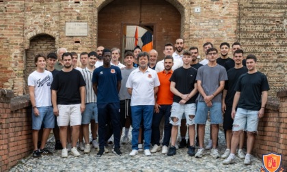 La Romanese riparte dai giovani: il vivaio al centro della rivincita arancio blu