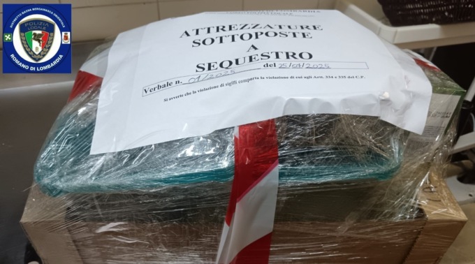 Controlli igienico-sanitari in un ristorante etnico: sequestri e sanzioni per irregolarità gravi