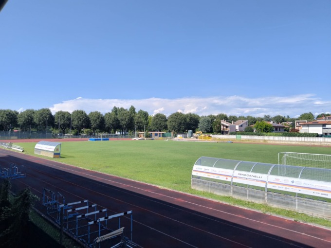 Lo stadio Cometti cambia volto: al via la riqualificazione completa dell’impianto sportivo