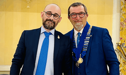 Rotary Club Romano, un nuovo anno all’insegna dell’unità, dei giovani e dell’inclusione