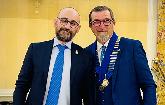 Rotary Club Romano, un nuovo anno all’insegna dell’unità, dei giovani e dell’inclusione