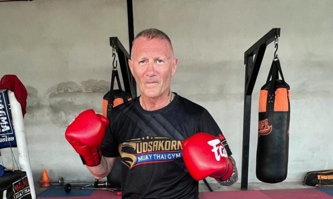 Fighter nato, Sandro Piavani ha scelto Romano per il suo ultimo incontro