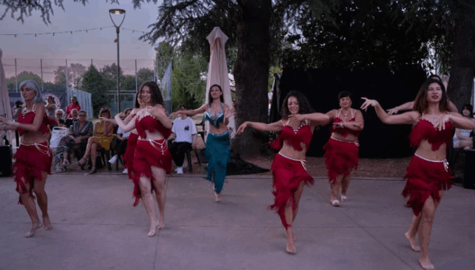 Spettacoli sotto le stelle, a Boltiere si alza il sipario sul “Parco Scenico”