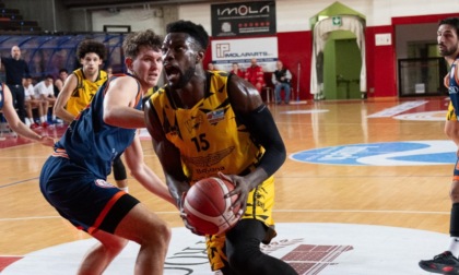La Tav Treviglio Brianza mette al centro Simon Anaekwe