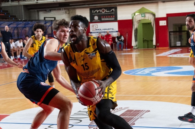La Tav Treviglio Brianza mette al centro Simon Anaekwe