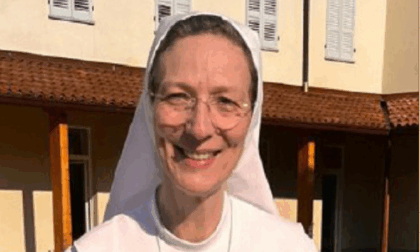 Suor Maria Luisa Ciceri è la nuova Superiora Generale delle Suore Adoratrici del Santissimo Sacramento