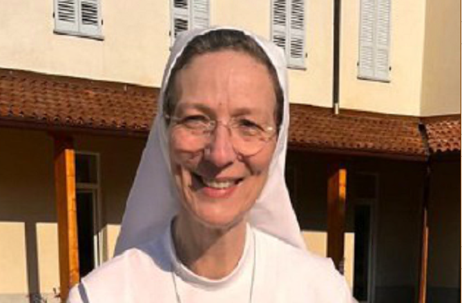 Suor Maria Luisa Ciceri è la nuova Superiora Generale delle Suore Adoratrici del Santissimo Sacramento