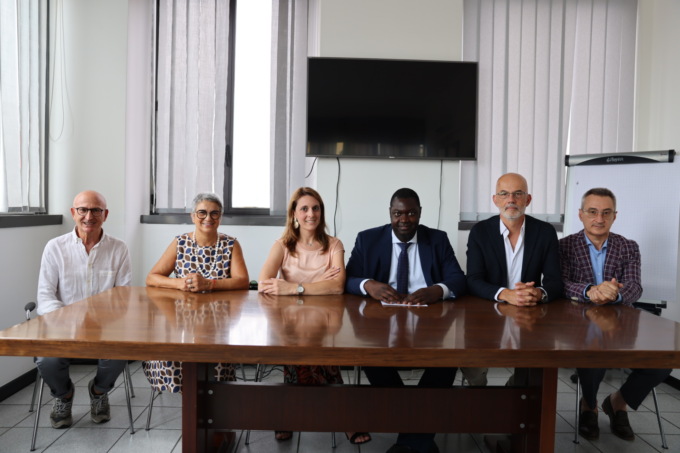 Risorsa Sociale, il nuovo presidente si presenta: “C’è tanto da fare, voglio un Cda coeso e collegiale”
