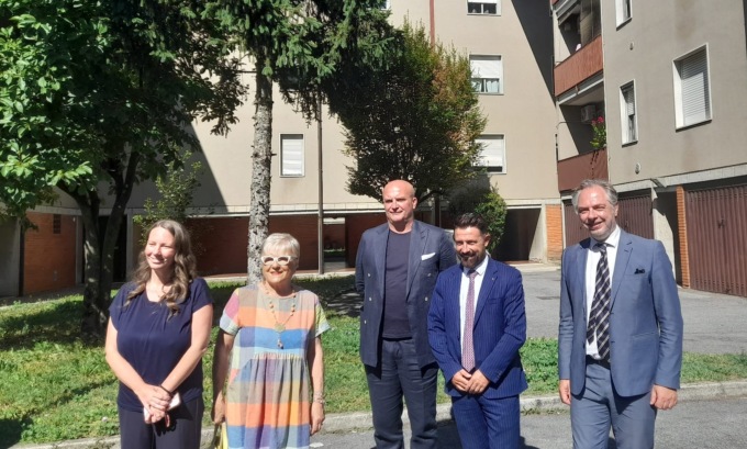 Regione Lombardia stanzia fondi per le case Aler, al via a breve la sistemazione di 66 alloggi in città