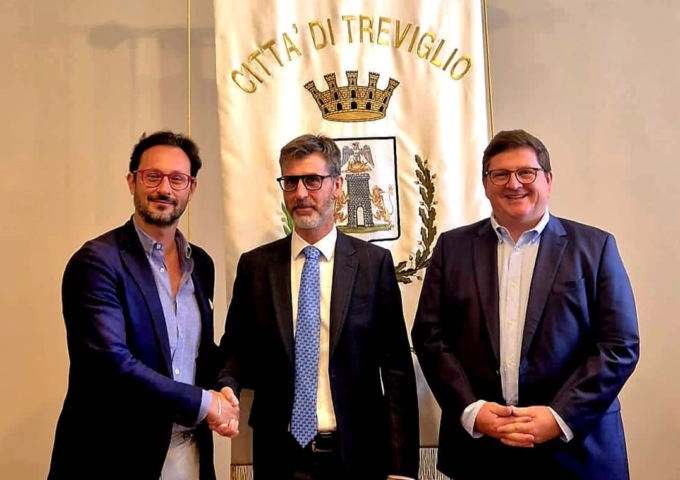 Stefano Sonzogni è il nuovo amministratore unico di Treviglio Futura