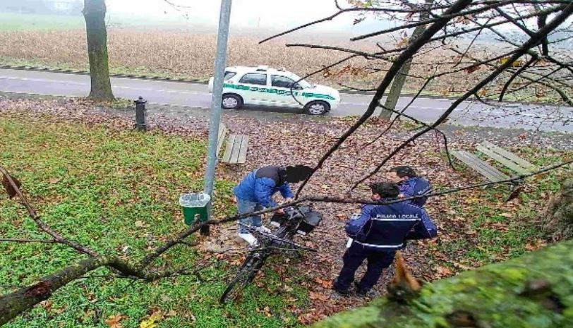 Treviglio task force rifiuti abbandonati