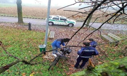 Rifiuti abbandonati a Treviglio, dall'inizio dell'anno 130 identificati e multati