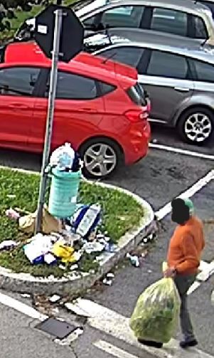 Treviglio task force rifiuti abbandonati4