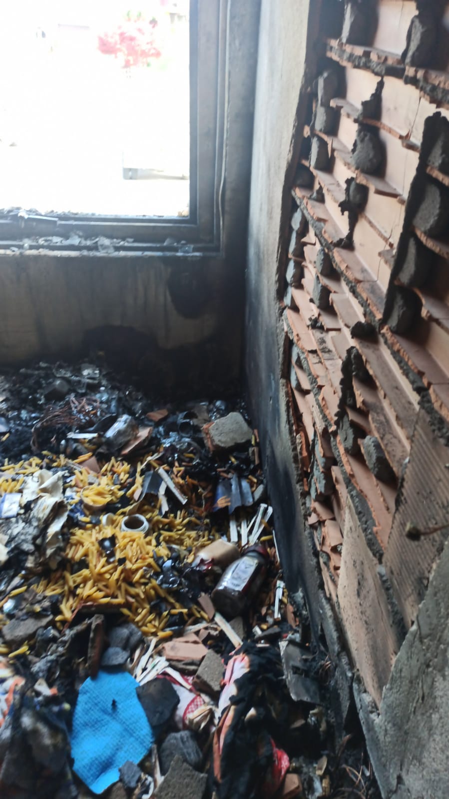 Ghisalba sede banda incendio