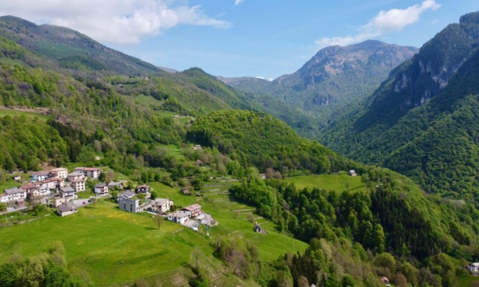 Dopo 15 anni la Festa del Grasso torna ad animare Taleggio