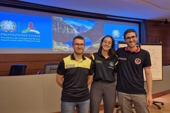 Protezione civile, l’area Dalmine-Zingonia al tavolo nazionale con Matteo Nespoli