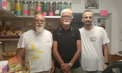 Da oltre 70 anni sforna pane di qualità, al "Panificio Belloli" il riconoscimento di attività storica dalla Regione