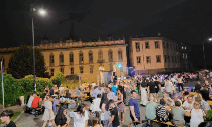 Domani sera, a Brignano, si accende la festa con la "Notte bianca"