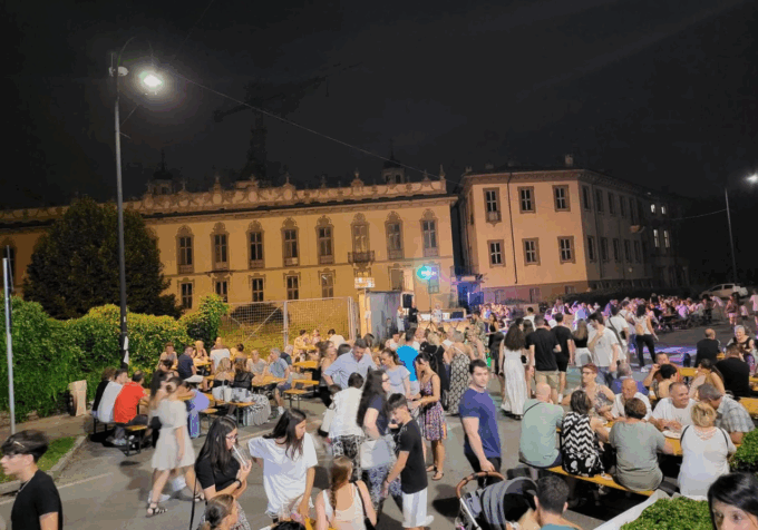 Domani sera, a Brignano, si accende la festa con la “Notte bianca”