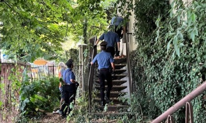 Controlli nell'ex Danelli, 20 persone identificate molte con precedenti