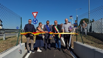 Pista ciclopedonale