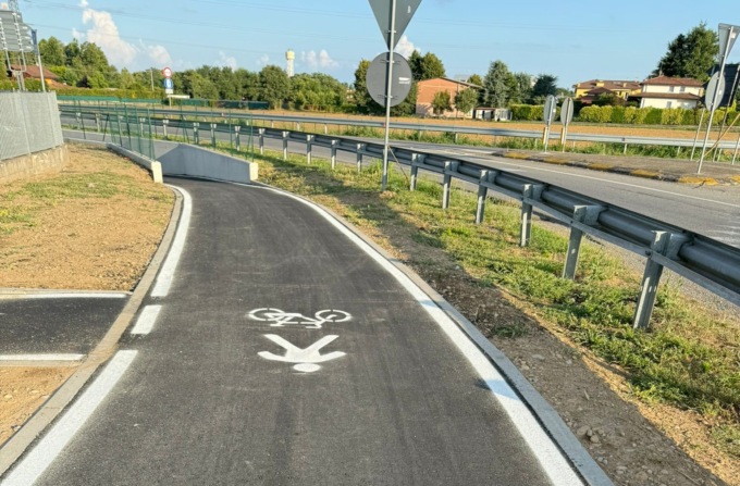 Concluso il sottopasso, il 29 luglio taglio del nastro per la ciclopedonale