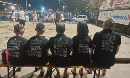 Romano ricorda Renato Raniero: il "Beach 24058" anima la piazza nel suo nome