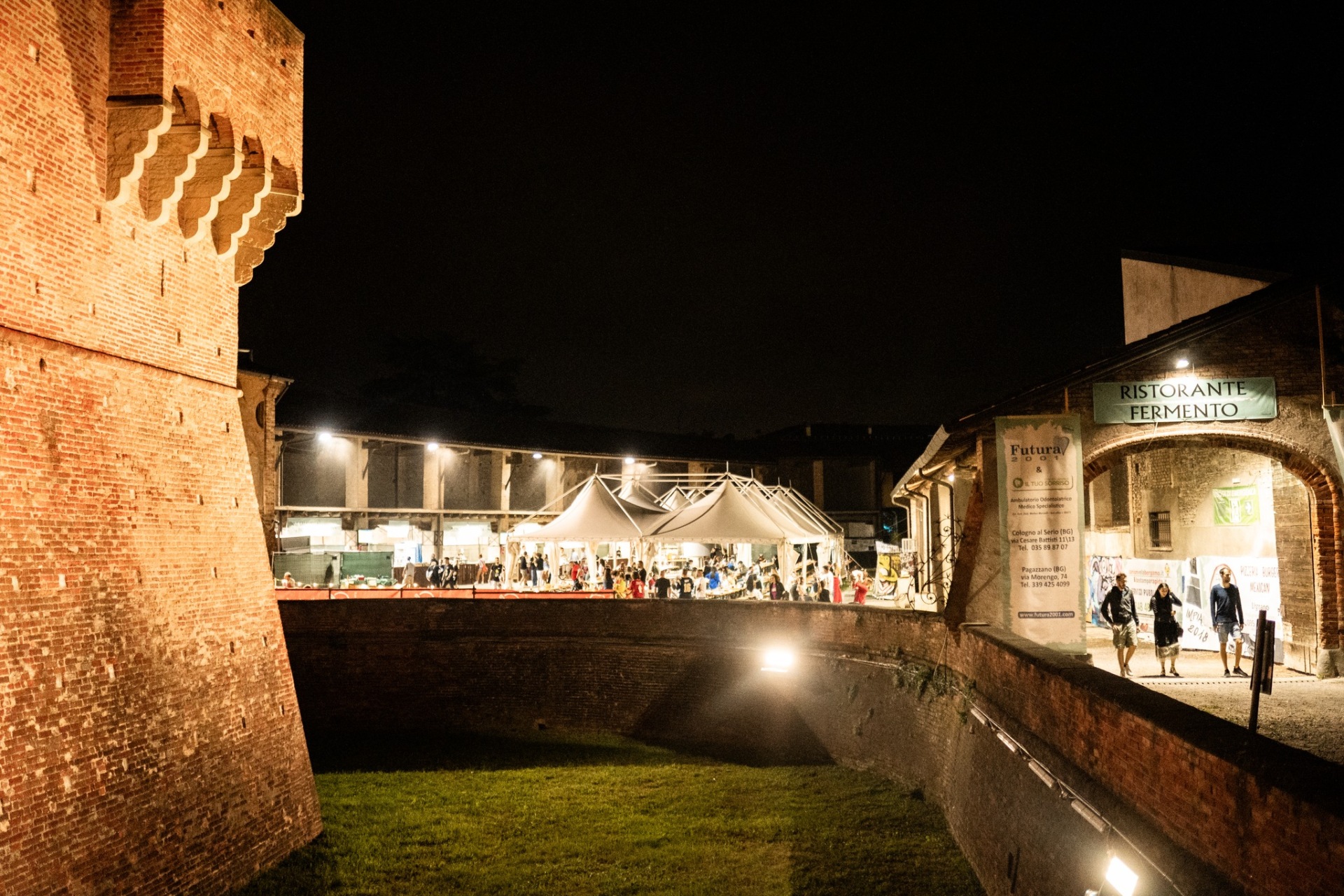 ristorante fermento
