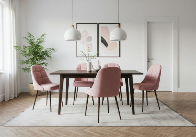 Guida alla scelta delle giuste sedie per la tua casa