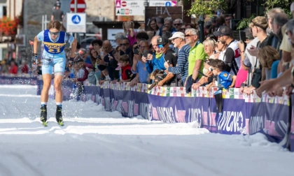 Livigno 1K Shot – Tra neve e fuoco: emozioni olimpiche in vista dei Giochi 2026 - posticipata al 29 agosto