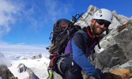 Precipita e muore sul Monte Bianco: la vittima è un professore di 36 anni