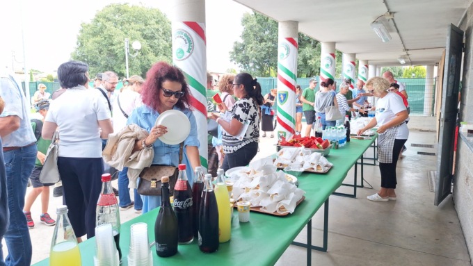 Campo scuola alpino
