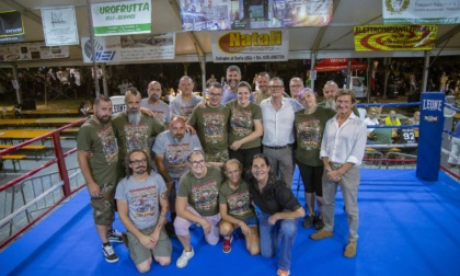 Festa Bikers, mille motociclette inaugurano la 28esima edizione del motoraduno